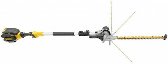 Dewalt DCM586N Μπορντουροψάλιδο Μπαταρίας 36V Τηλεσκοπικό με Μήκος Λάμας 55cm Solo