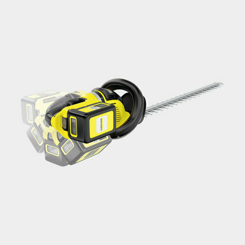 Karcher HGE 36-60 Hedge Trimmer Battery 36V with Blade 60cm 1.444-251.0