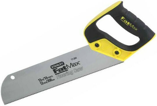Stanley Пила за дърво Fatmax 30см 2-17-204