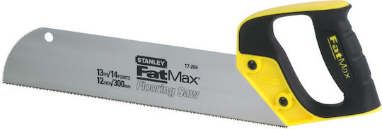 Stanley Πριόνι PVC Fatmax 30cm 2-17-206