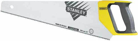 Stanley Πριόνι Ξύλου 55cm 1-20-009