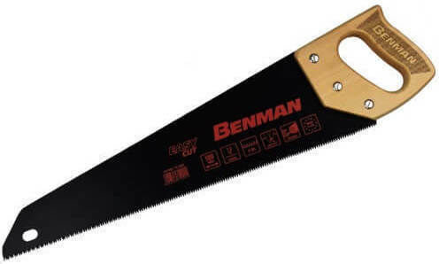 Benman Πριόνι Ξύλου 45cm 71091