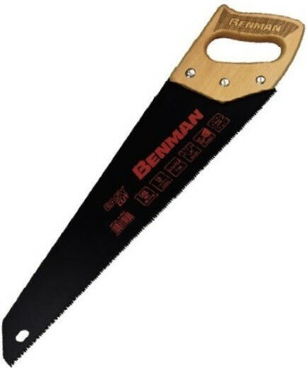 Benman Πριόνι Ξύλου 45cm 71091