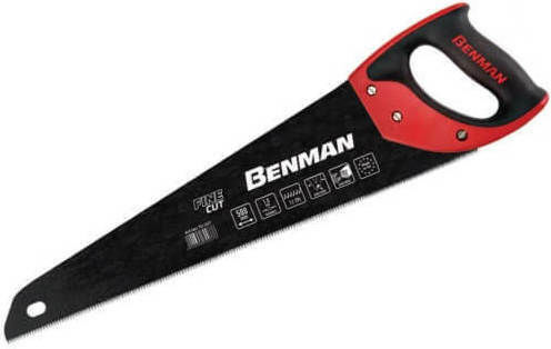 Benman Πριόνι Ξύλου 40cm 70035