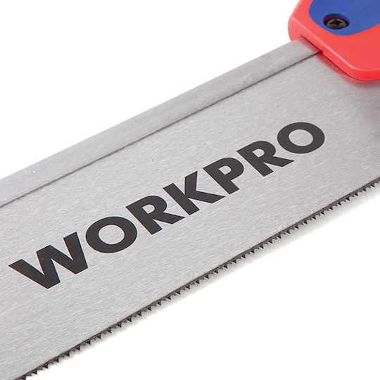 WorkPro Ferăstrău pentru lemn 35cm 600005.0009