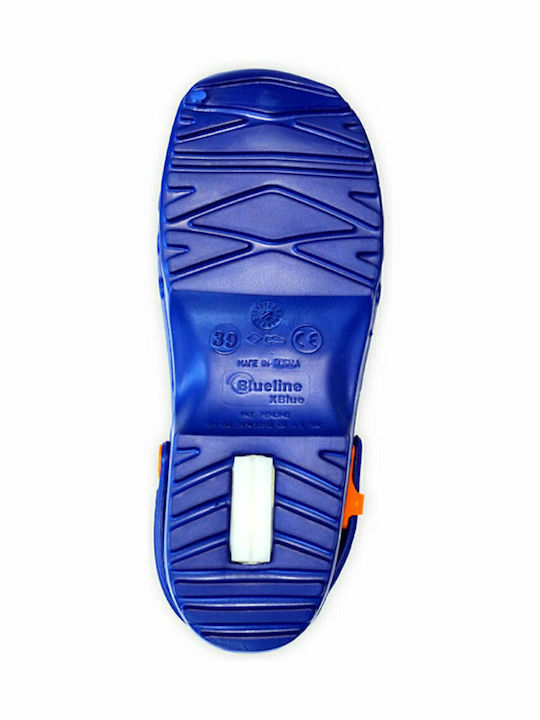 Gima Gima Anatomic Clogs Blue