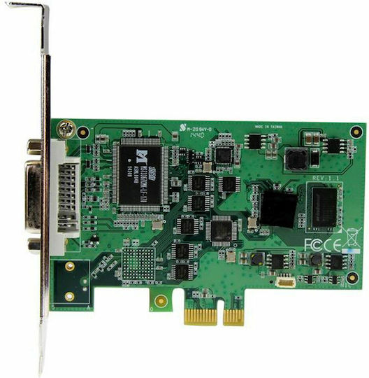 StarTech PEXHDCAP2 Video Card και σύνδεση PCI Express