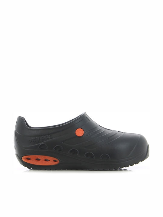 Oxypas Oxysafe Clogs Black