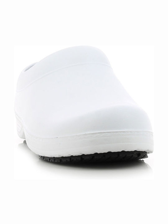 Oxypas BestClog Клоги Бял