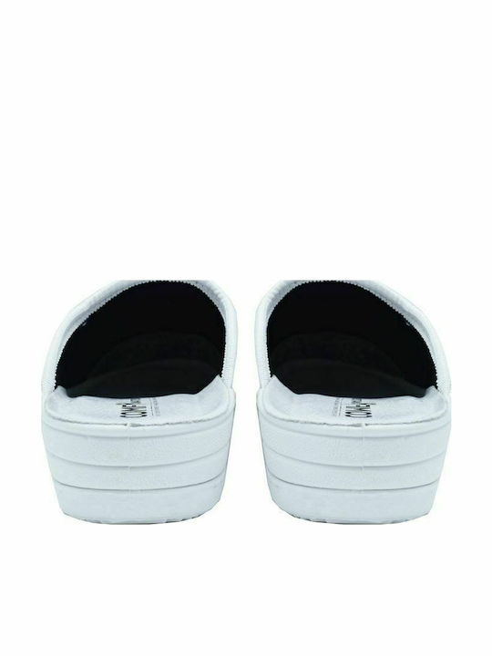 Comfy Anatomic CO514 Femei Anatomici Sabot Albe