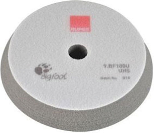 Rupes Polishing Sponge 180mm Ointment Silver BF180U