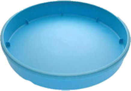 Viomes Linea 889 Чиния Пот Пластмаса Cyan 12.5x12.5бр