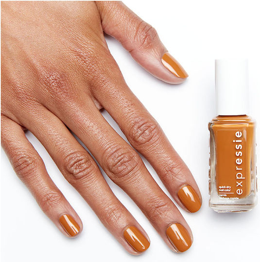 Essie Expressie Glossy Βερνίκι Νυχιών 110 Saffron on the Move 10ml