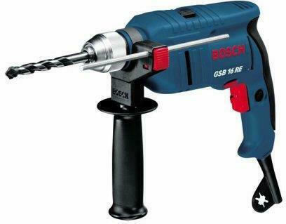 Bosch GSB 1600 RE Крусно Бормашина 700W
