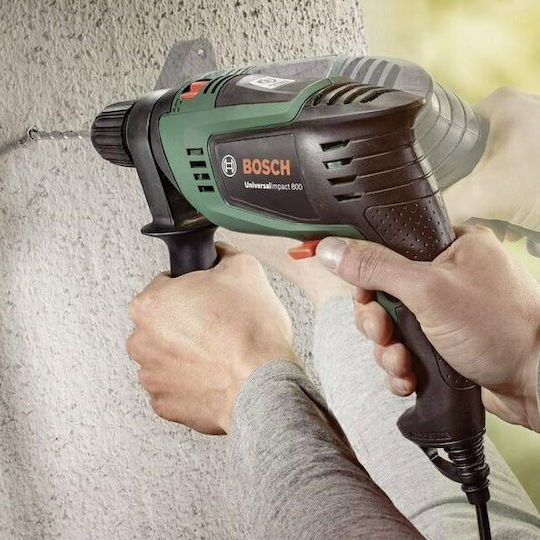 Universalimpact 800 Bosch Universalimpact 700 Hammer Drill Review