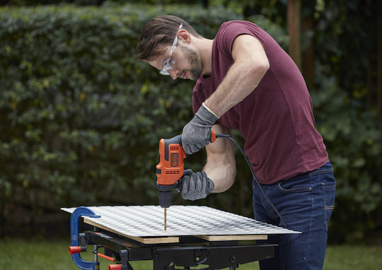 Black & Decker Impact Drill 500W