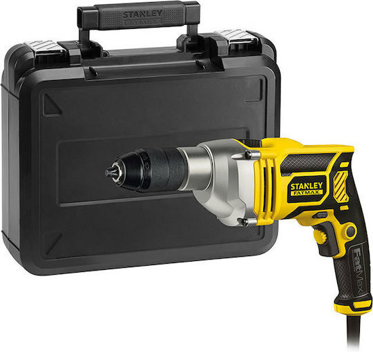 Stanley FME140K Schlagbohrmaschine 750W mit Hartschalenkoffer