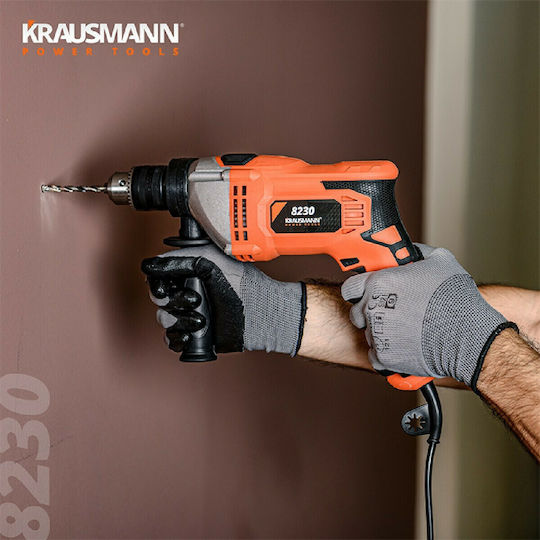 Krausmann Impact Drill 1050W