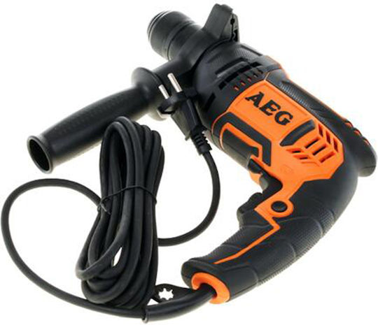 AEG Tools SBE 705 RE Κρουστικό Δράπανο 705W