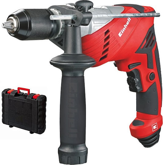 Einhell RT-ID 65 Cu impact Burghiu 650W cu Închiderea axului