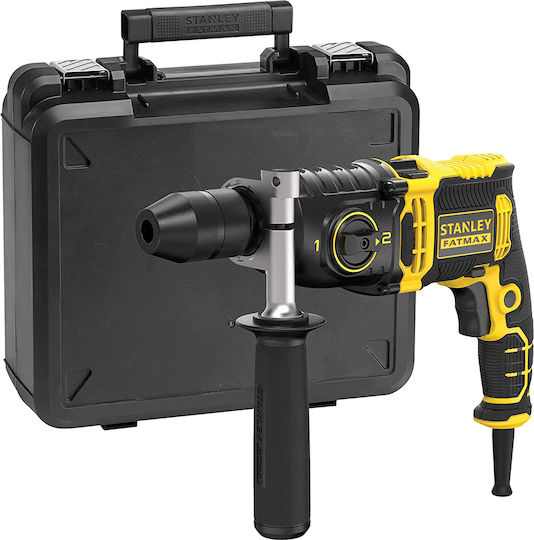 Stanley Impact Drill 850W with Case
