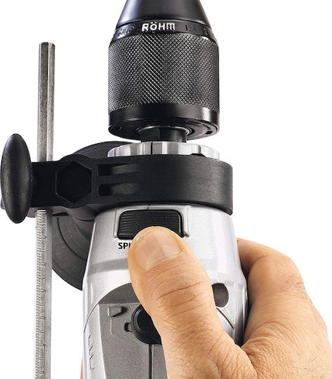Einhell RT-ID 65 Cu impact Burghiu 650W cu Închiderea axului