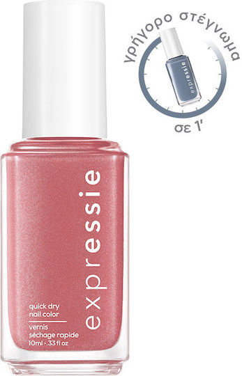 Essie Expressie Блясък Дълготраен Лак За Нокти 30 Trend & Snap 10ml