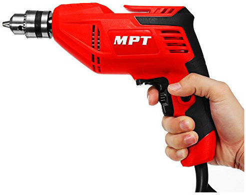 MPT Δράπανο 400W