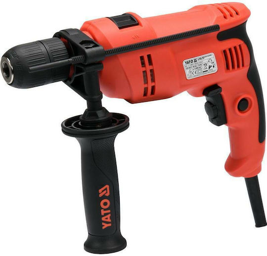Yato YT-82034 Κρουστικό Δράπανο 710W