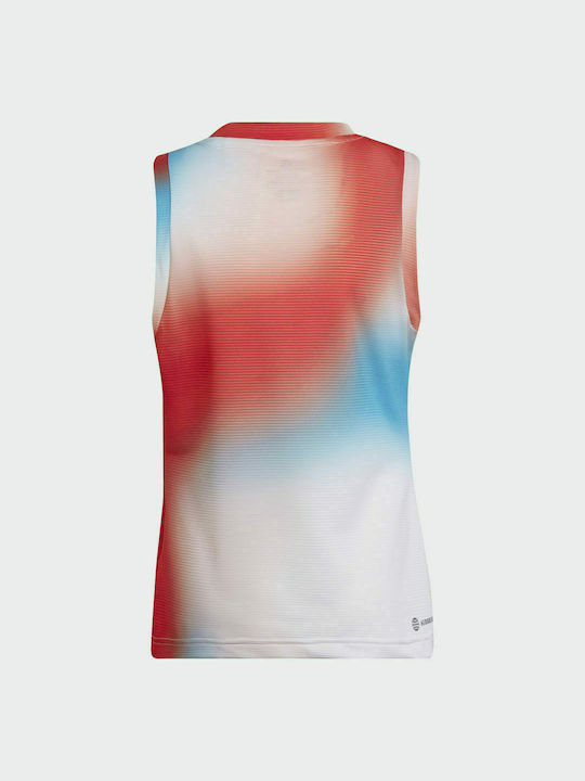 Adidas Kids Blouse Sleeveless Multicolour