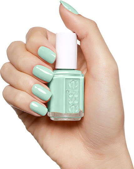 Essie Color Glanz Nagellack 99 Mint Candy Apple Die schönste Zeit des Jahres Winter 2009 13.5ml