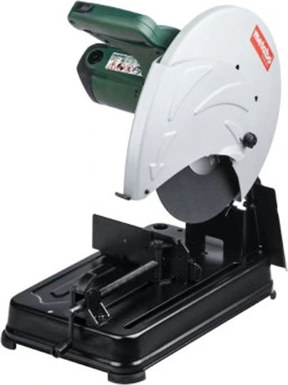 Metabo Δισκοπρίονο Κοπής Μετάλλου CS 23-355 με Ισχύ 2.3kW