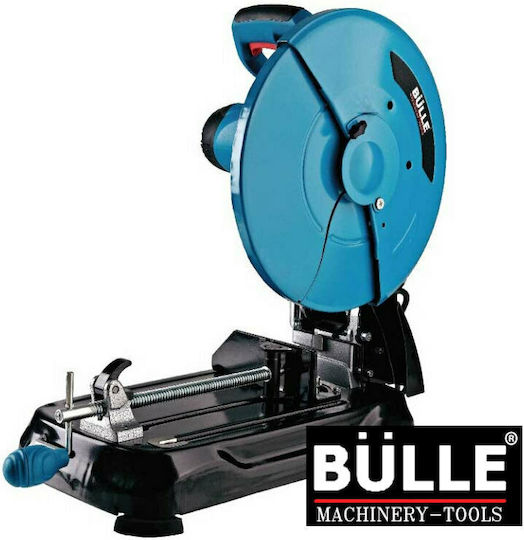 Bulle Δισκοπρίονο Κοπής Μετάλλου 63443 με Ισχύ 2.4kW