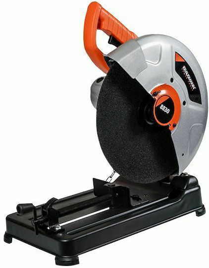 Krausmann Δισκοπρίονο Κοπής Μετάλλου 8830 με Ισχύ 2.2kW