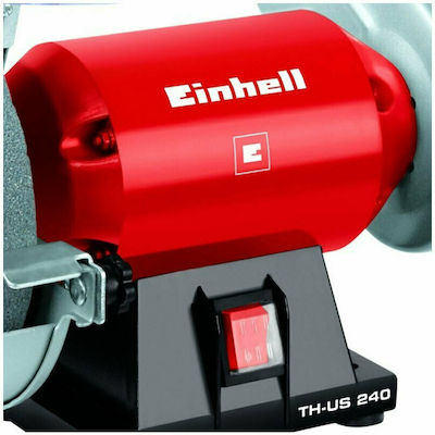 Einhell Двойно колело TH-US 240 с мощност 24 вата