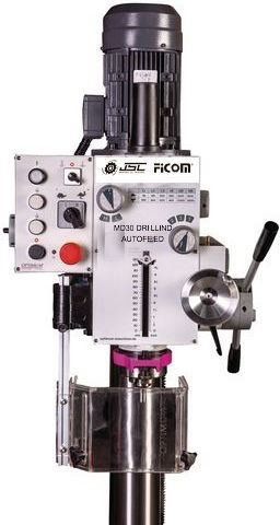 Mmotors Пробиване & MIlling машина DM 30