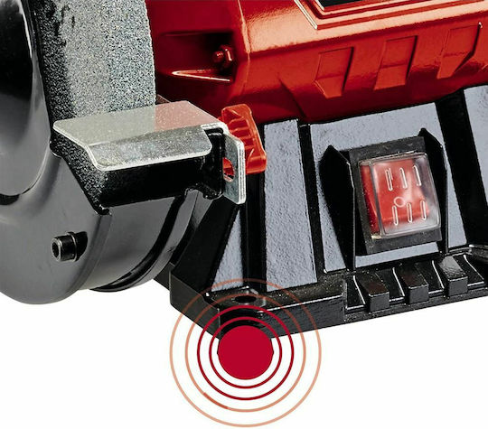 Einhell Δίδυμος Τροχός TC-BG 150 με Ισχύ 150 Watt