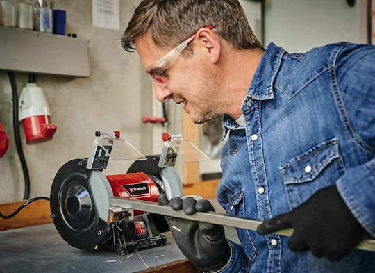 Einhell Δίδυμος Τροχός TC-BG 150 με Ισχύ 150 Watt
