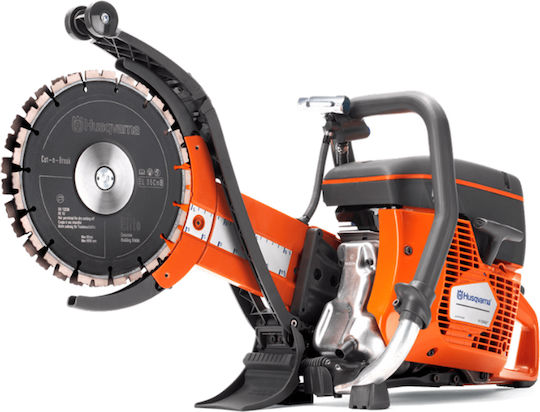Husqvarna Пила за бетон K 760 Cut-n-Break с Мощност 3.7кВт