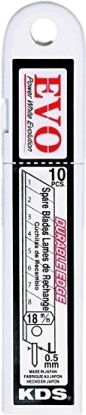 KDS Cutter Blade 18mm 10pcs