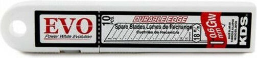 KDS Cutter Blade 18mm 10pcs