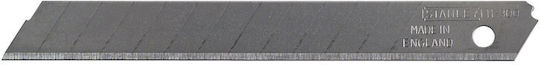Stanley Λεπίδες Φαλτσέτας 9mm 10τμχ