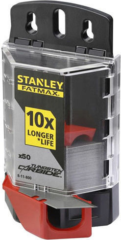 Stanley Λεπίδες Φαλτσέτας 50τμχ