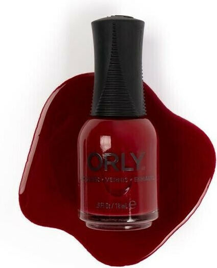 Orly Polish Glossy Βερνίκι Νυχιών Red Flare 18ml