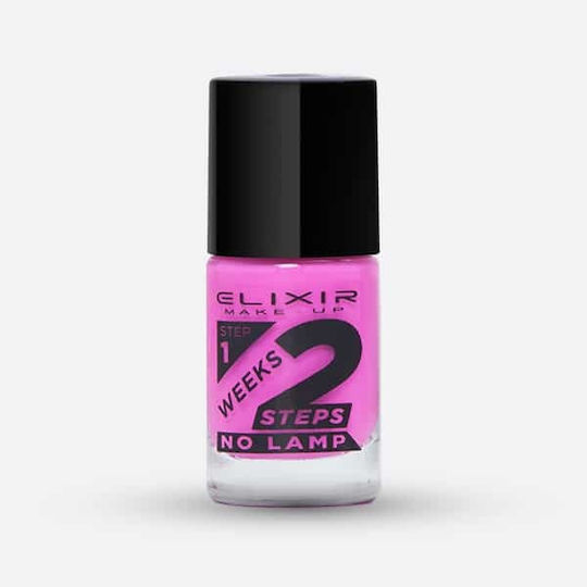 Elixir 2 Săptămâni Luciu Oja Lustruirea De Lungă Durată 719 Hollywood Cerise 11ml