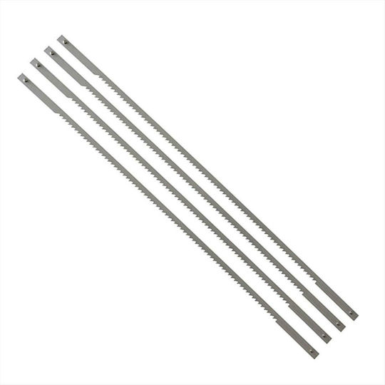 Stanley Λάμες Τοξοπρίονου 160mm 4τμχ