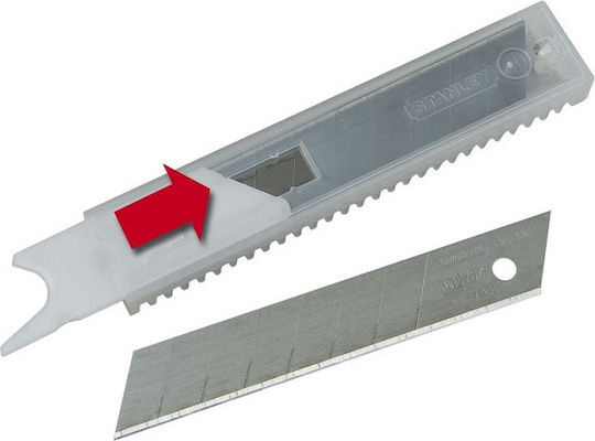 Stanley FatMax Λεπίδες Φαλτσέτας 18mm 10τμχ