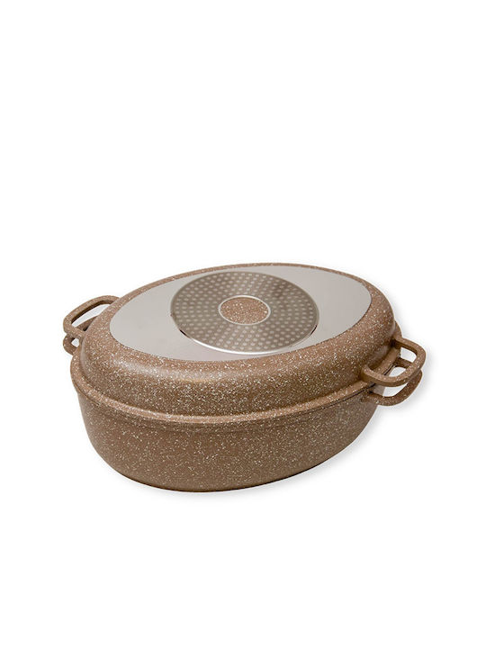Viosarp Dutch Oven Oval 38cm 1Stück