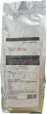 Microspore Κοκκώδες Λίπασμα Silit 30M για Λαχανικά 1kg