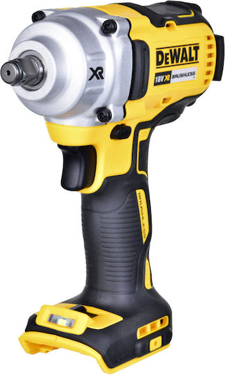 DEWALT DCF894NT Brushless Impact Wrench Battery 18V Solo with Socket 1/2"